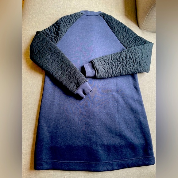 EUC Nike midi baseball jacket Small - Picture 3 of 7